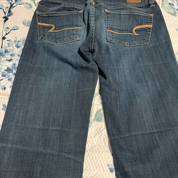 Pre-loved American Eagle super stretch slim boot - Picture 5 of 5